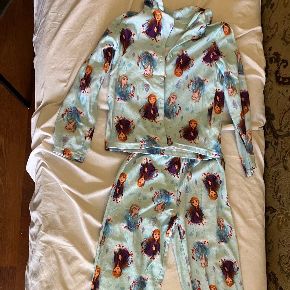 Kids pajama set